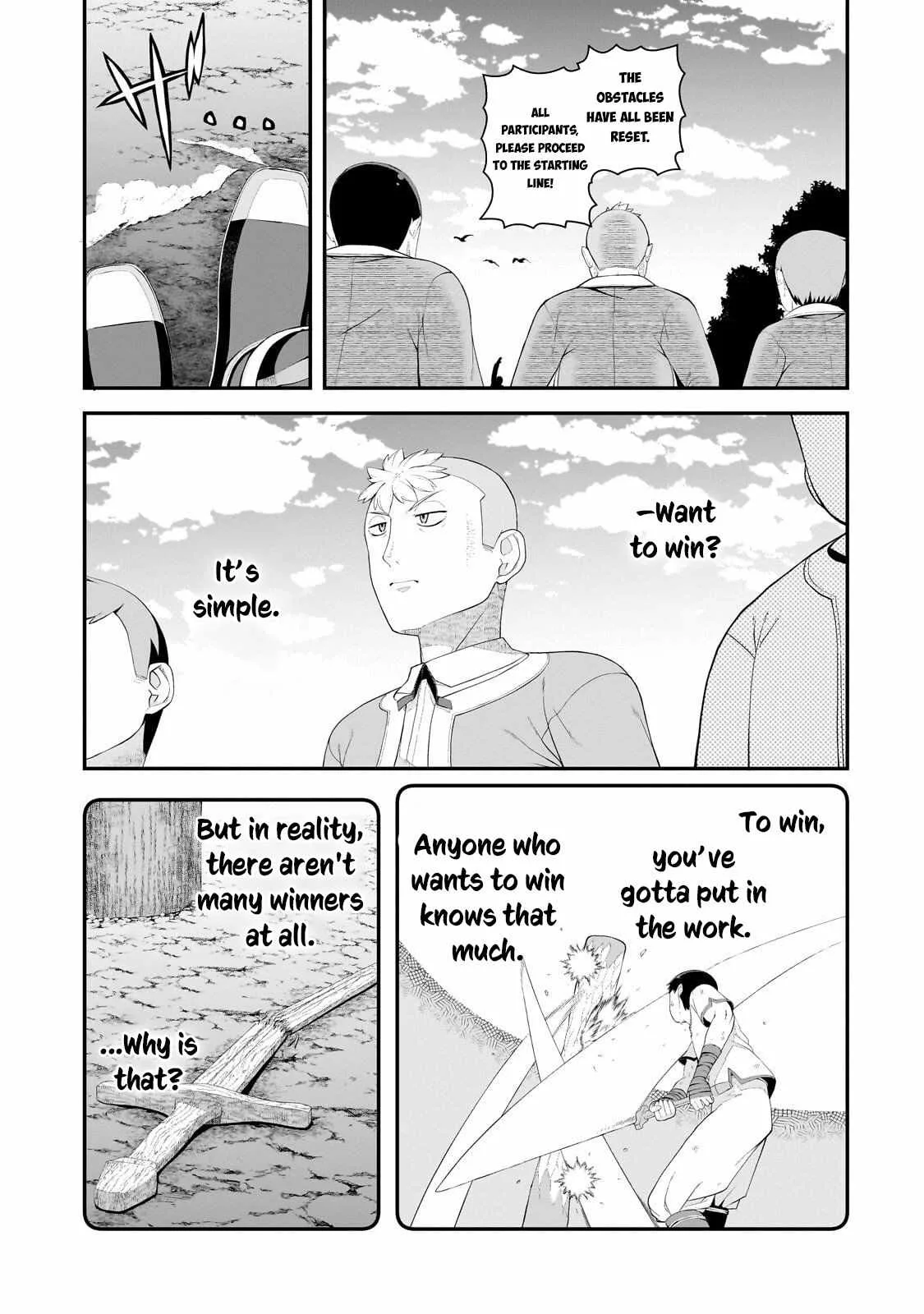Buta Kizoku wa Mirai wo Kiri Hiraku you desu Chapter 21 page 8