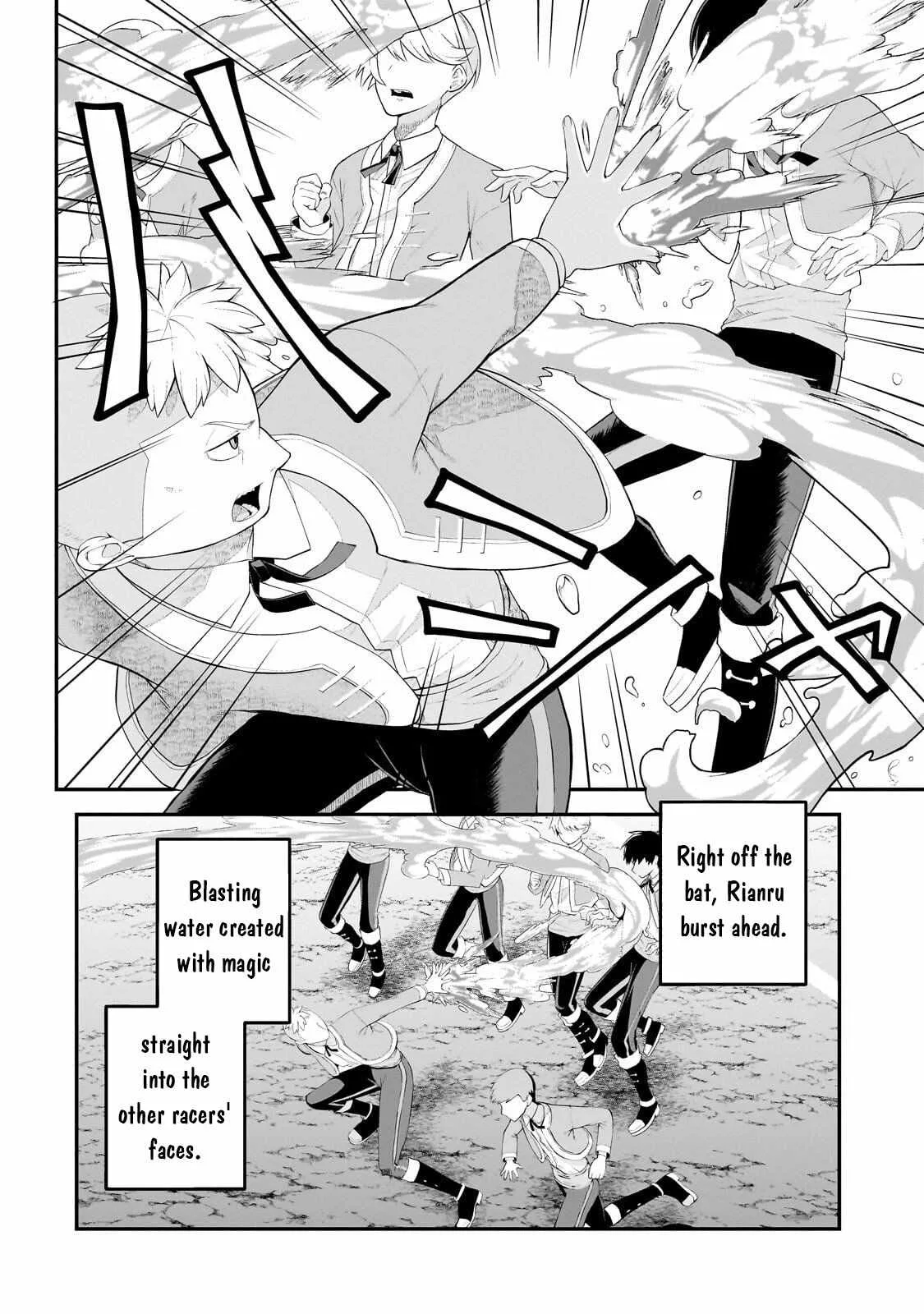 Buta Kizoku wa Mirai wo Kiri Hiraku you desu Chapter 21 page 11