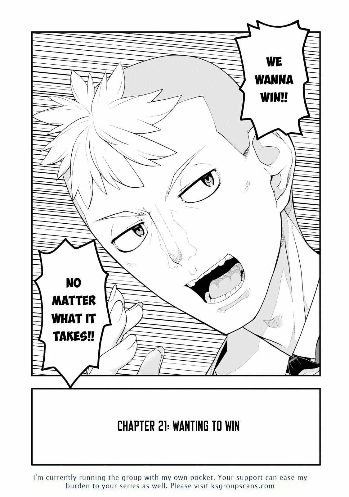 Buta Kizoku wa Mirai wo Kiri Hiraku you desu Chapter 21 page 24