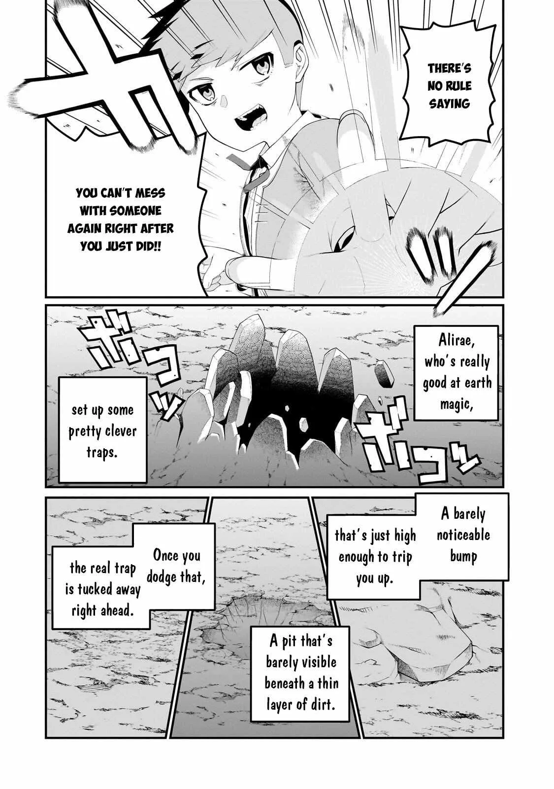 Buta Kizoku wa Mirai wo Kiri Hiraku you desu Chapter 21 page 17
