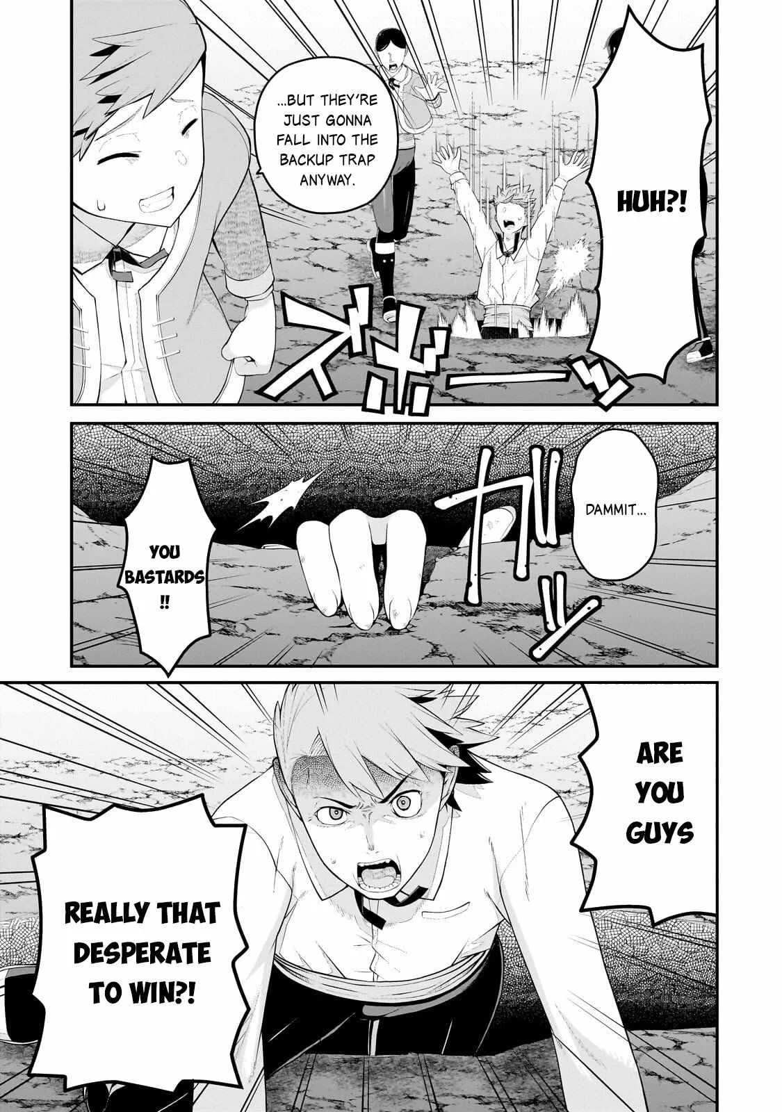 Buta Kizoku wa Mirai wo Kiri Hiraku you desu Chapter 21 page 22
