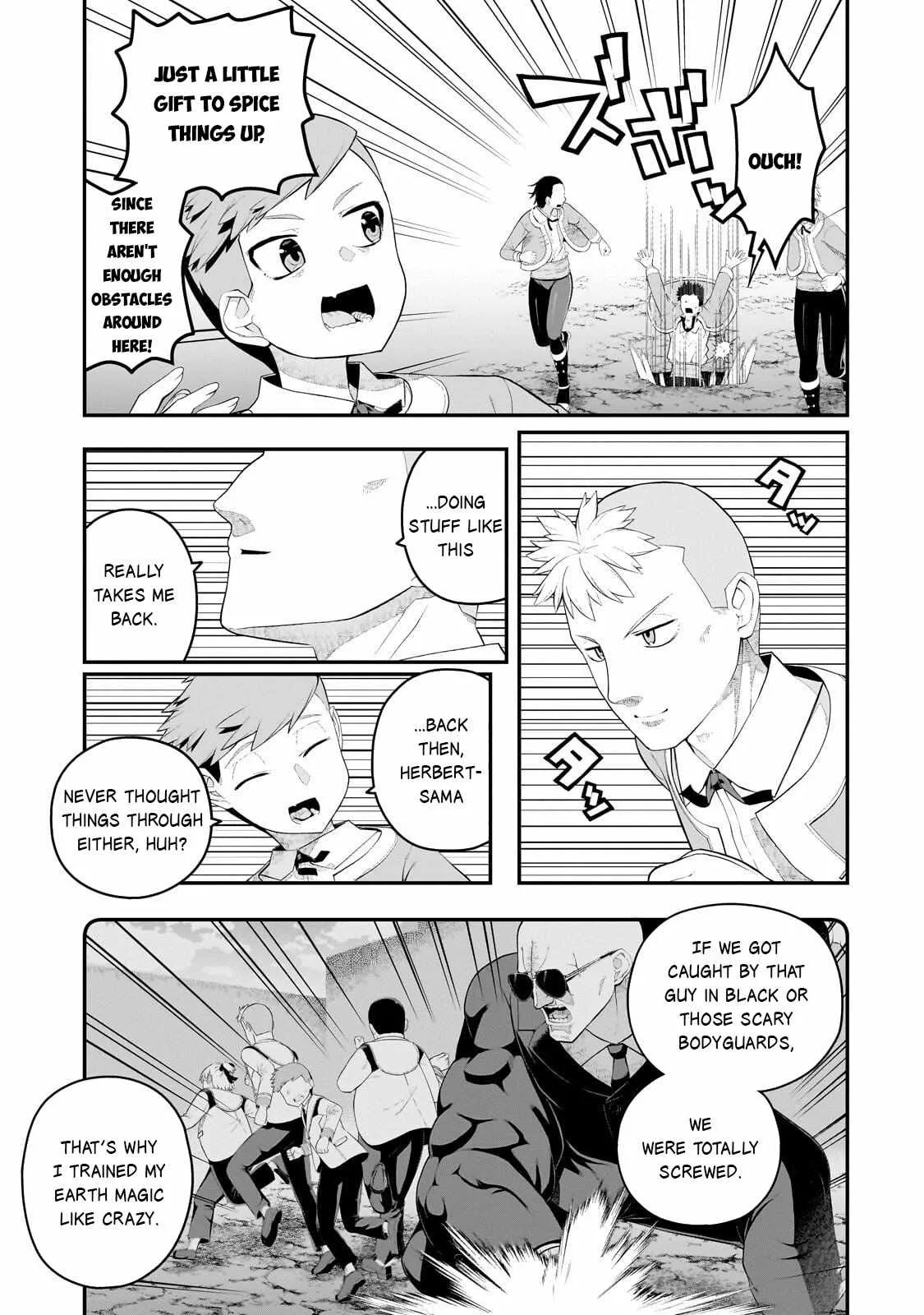 Buta Kizoku wa Mirai wo Kiri Hiraku you desu Chapter 21 page 18