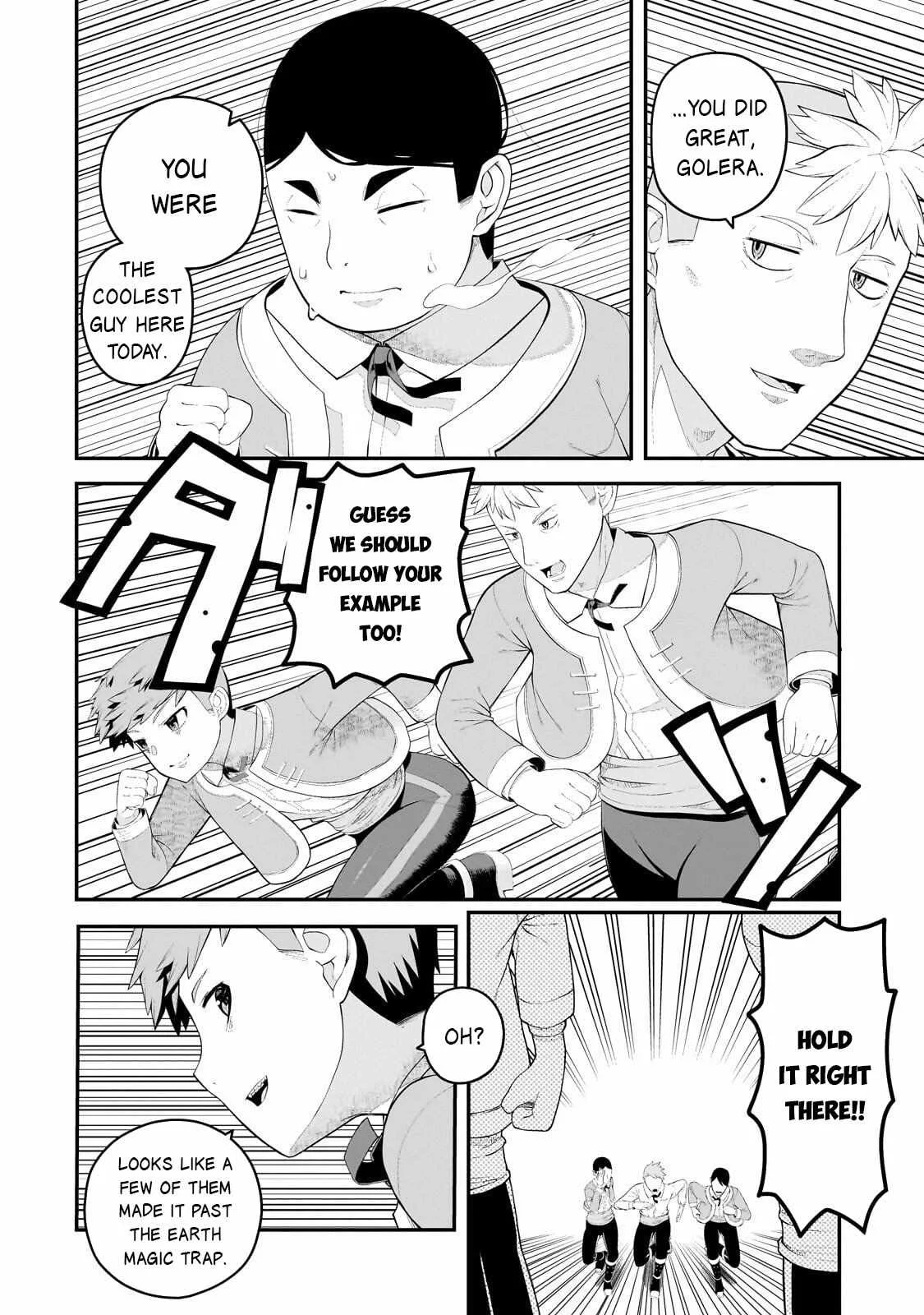 Buta Kizoku wa Mirai wo Kiri Hiraku you desu Chapter 21 page 21