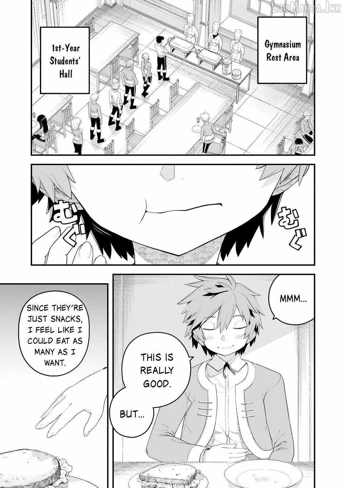 Buta Kizoku wa Mirai wo Kiri Hiraku you desu Chapter 20 page 4