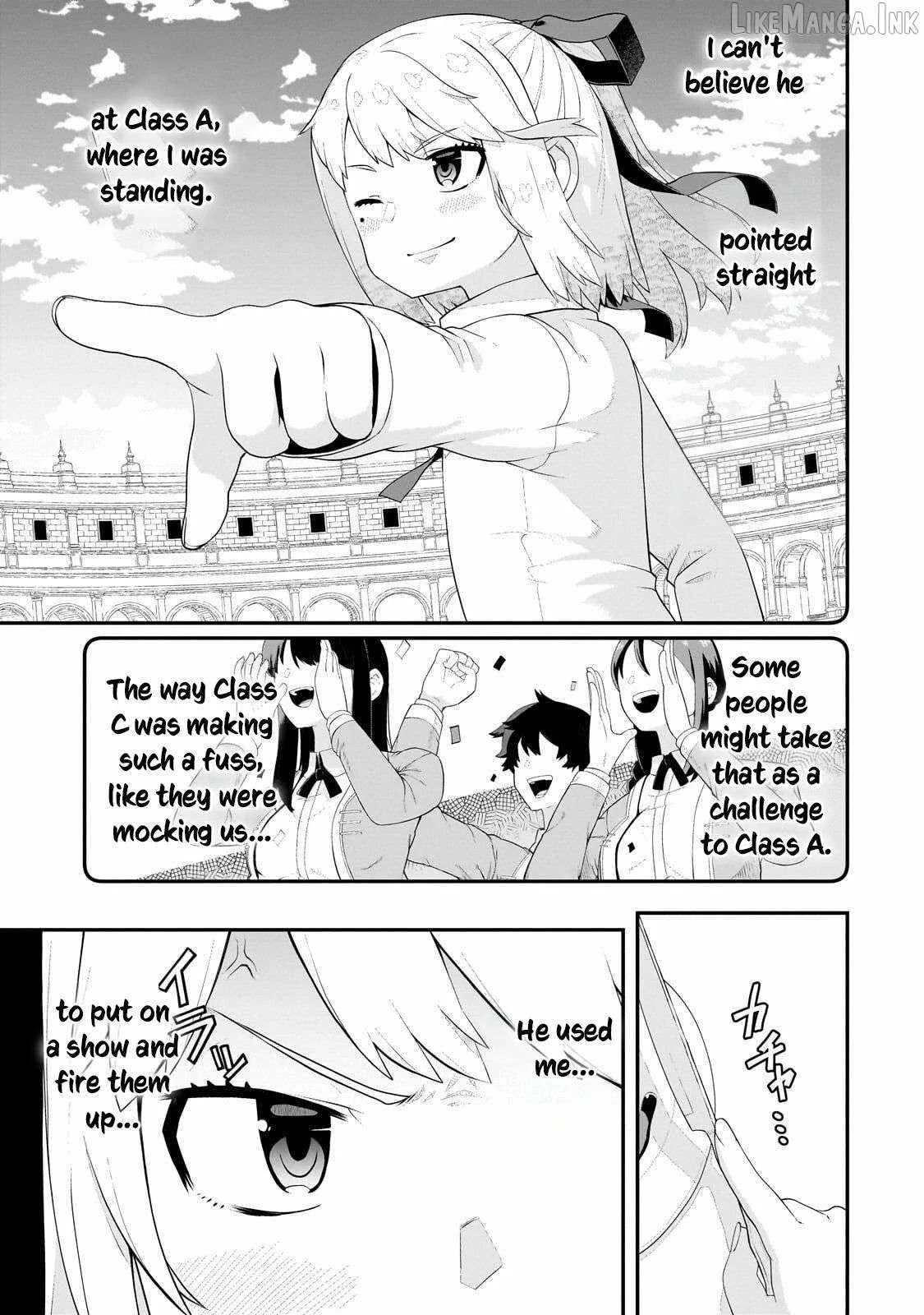 Buta Kizoku wa Mirai wo Kiri Hiraku you desu Chapter 20 page 16