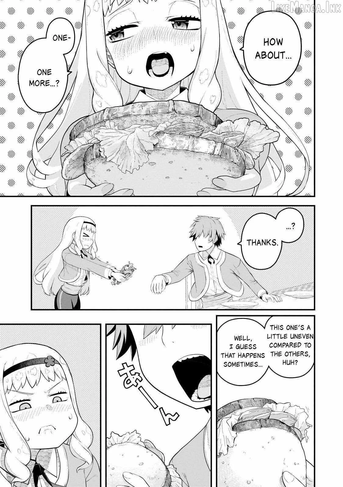 Buta Kizoku wa Mirai wo Kiri Hiraku you desu Chapter 20 page 6