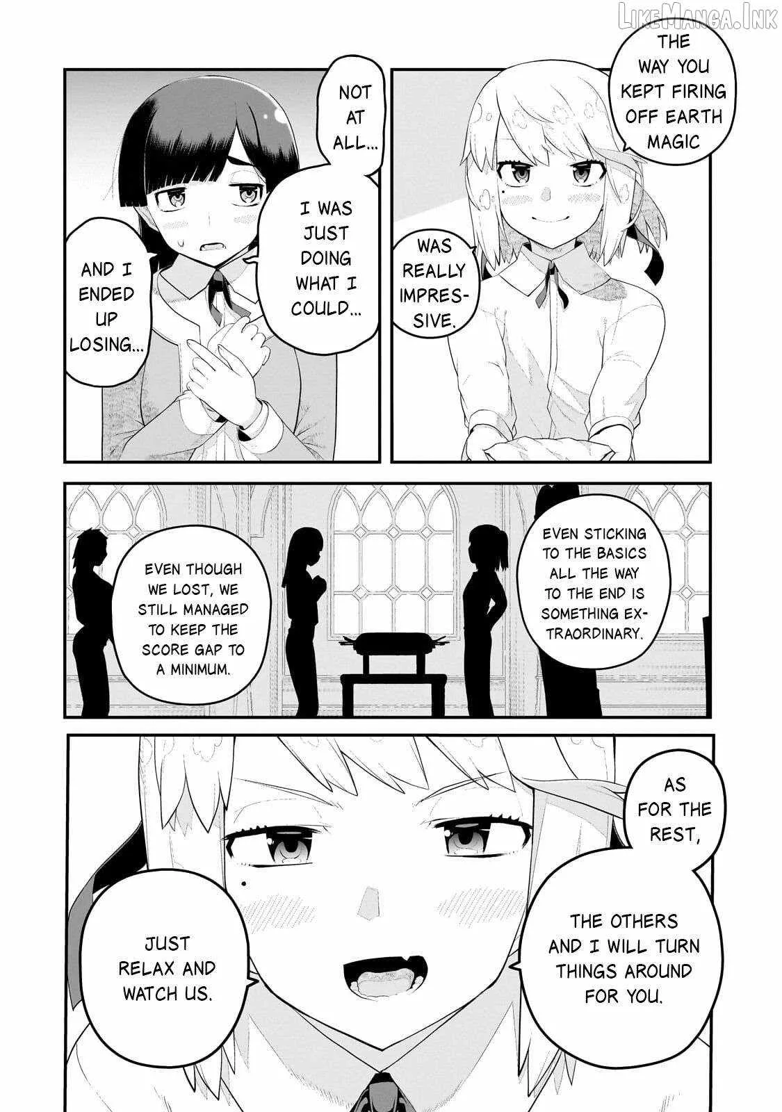 Buta Kizoku wa Mirai wo Kiri Hiraku you desu Chapter 20 page 13