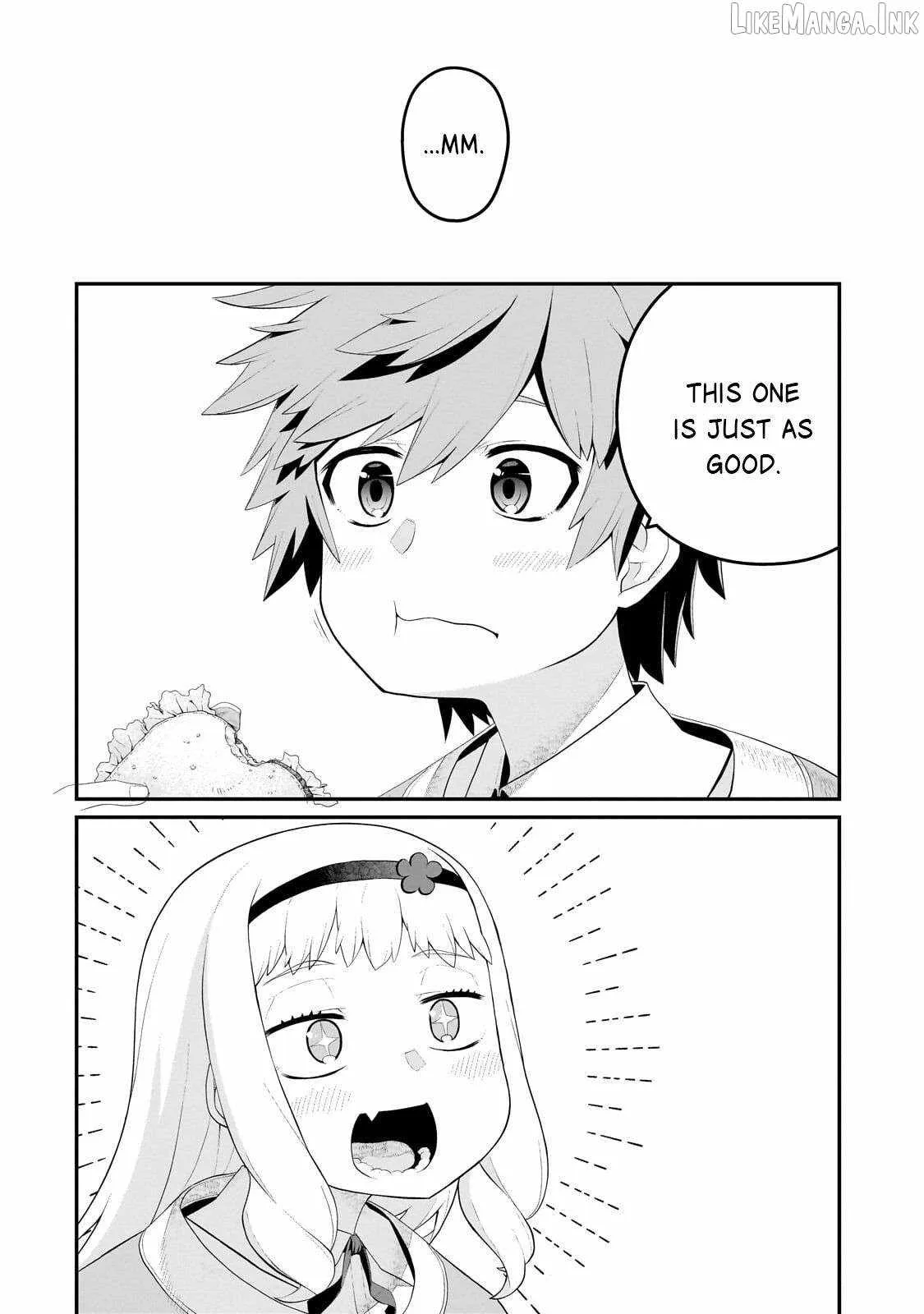 Buta Kizoku wa Mirai wo Kiri Hiraku you desu Chapter 20 page 7