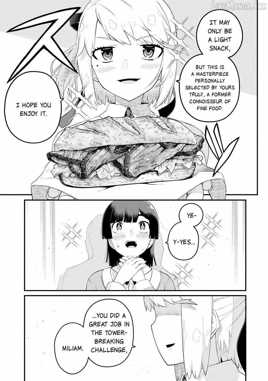 Buta Kizoku wa Mirai wo Kiri Hiraku you desu Chapter 20 page 12