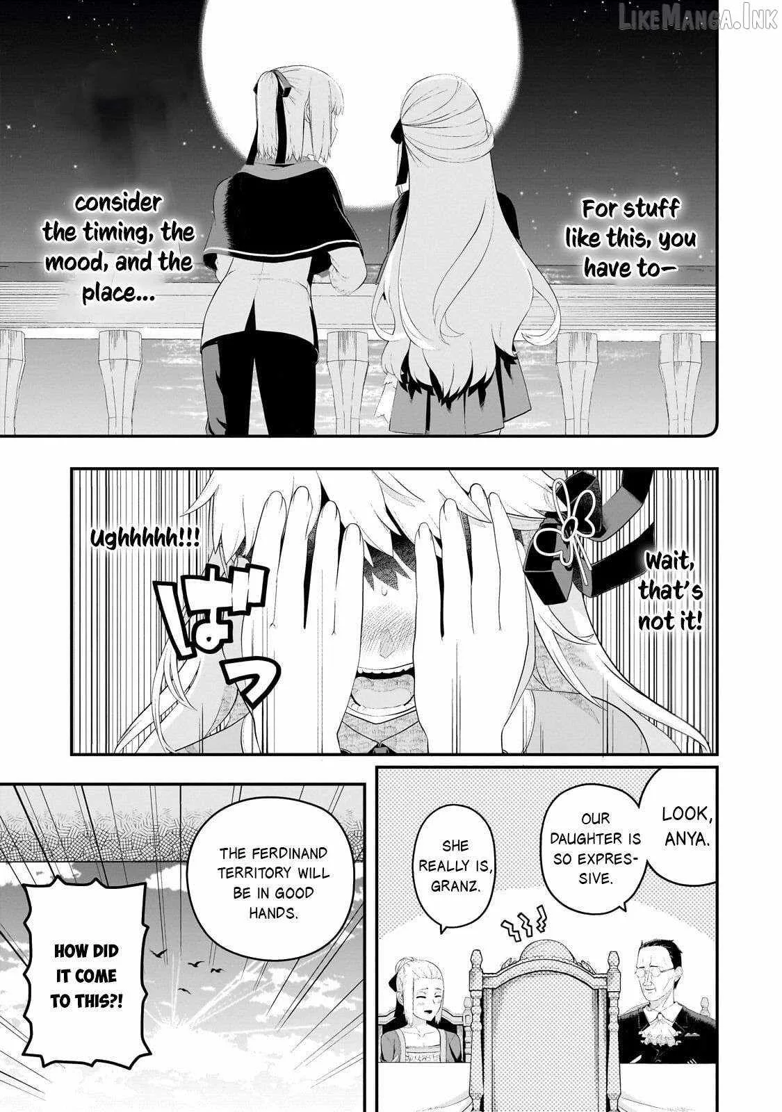 Buta Kizoku wa Mirai wo Kiri Hiraku you desu Chapter 20 page 18