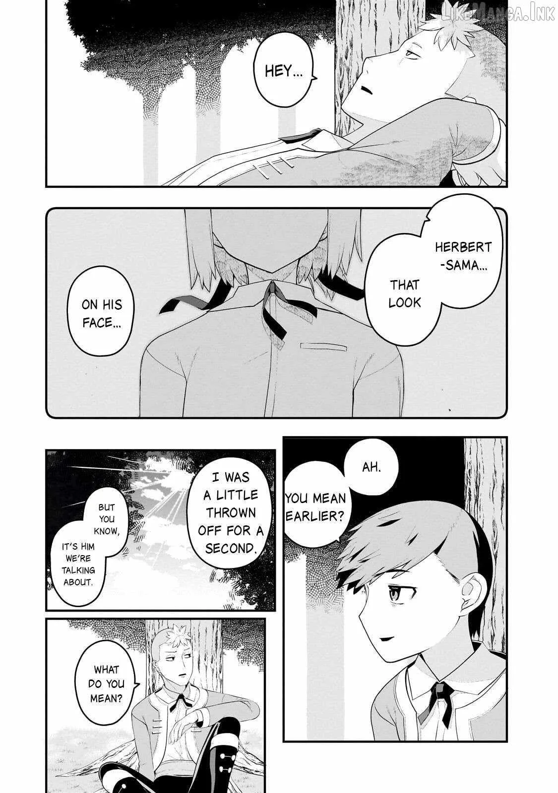Buta Kizoku wa Mirai wo Kiri Hiraku you desu Chapter 20 page 21