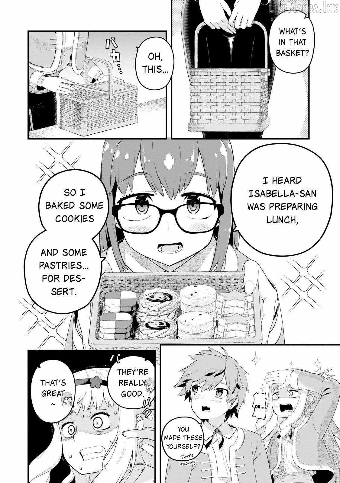 Buta Kizoku wa Mirai wo Kiri Hiraku you desu Chapter 20 page 9