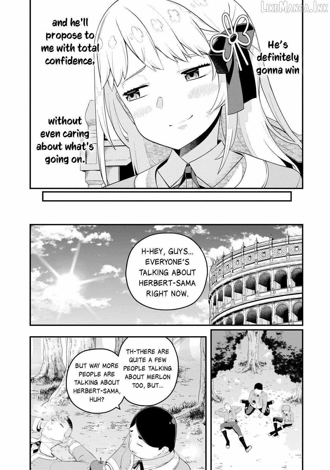 Buta Kizoku wa Mirai wo Kiri Hiraku you desu Chapter 20 page 20