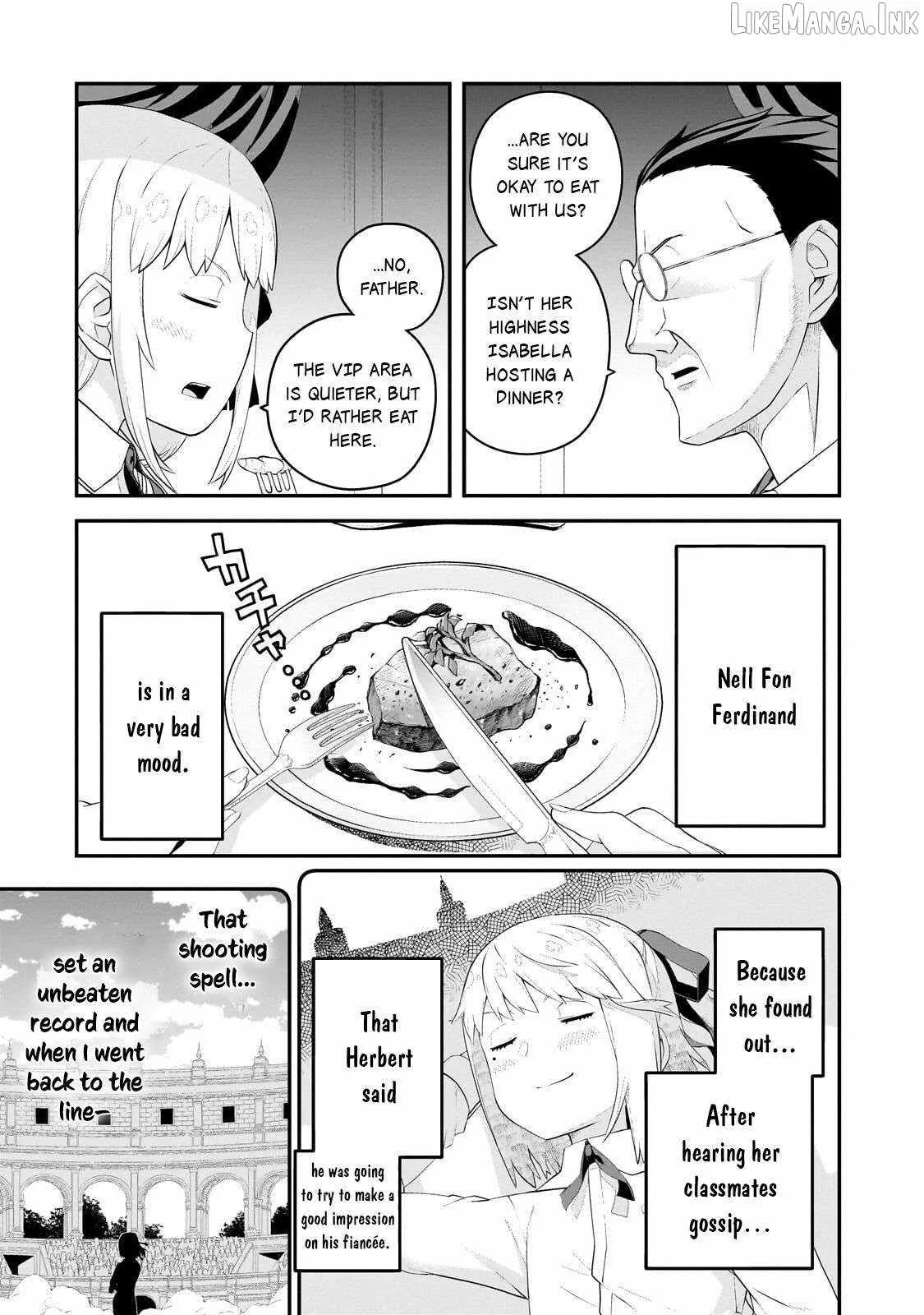 Buta Kizoku wa Mirai wo Kiri Hiraku you desu Chapter 20 page 15