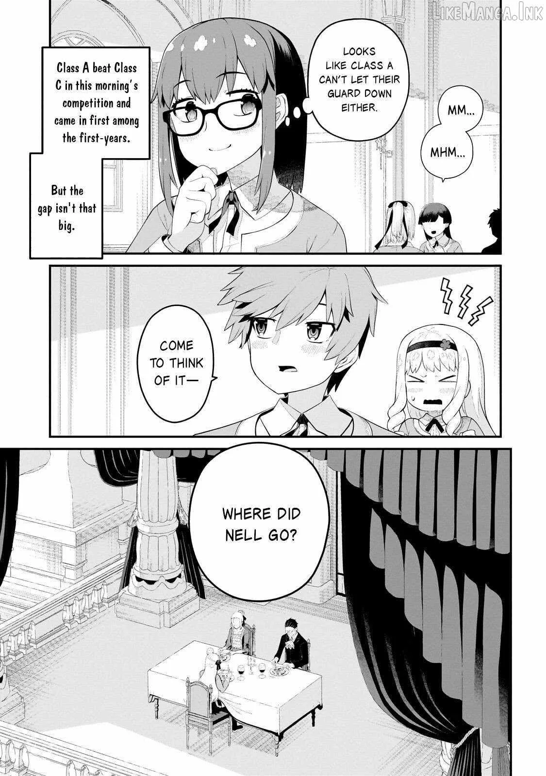 Buta Kizoku wa Mirai wo Kiri Hiraku you desu Chapter 20 page 14