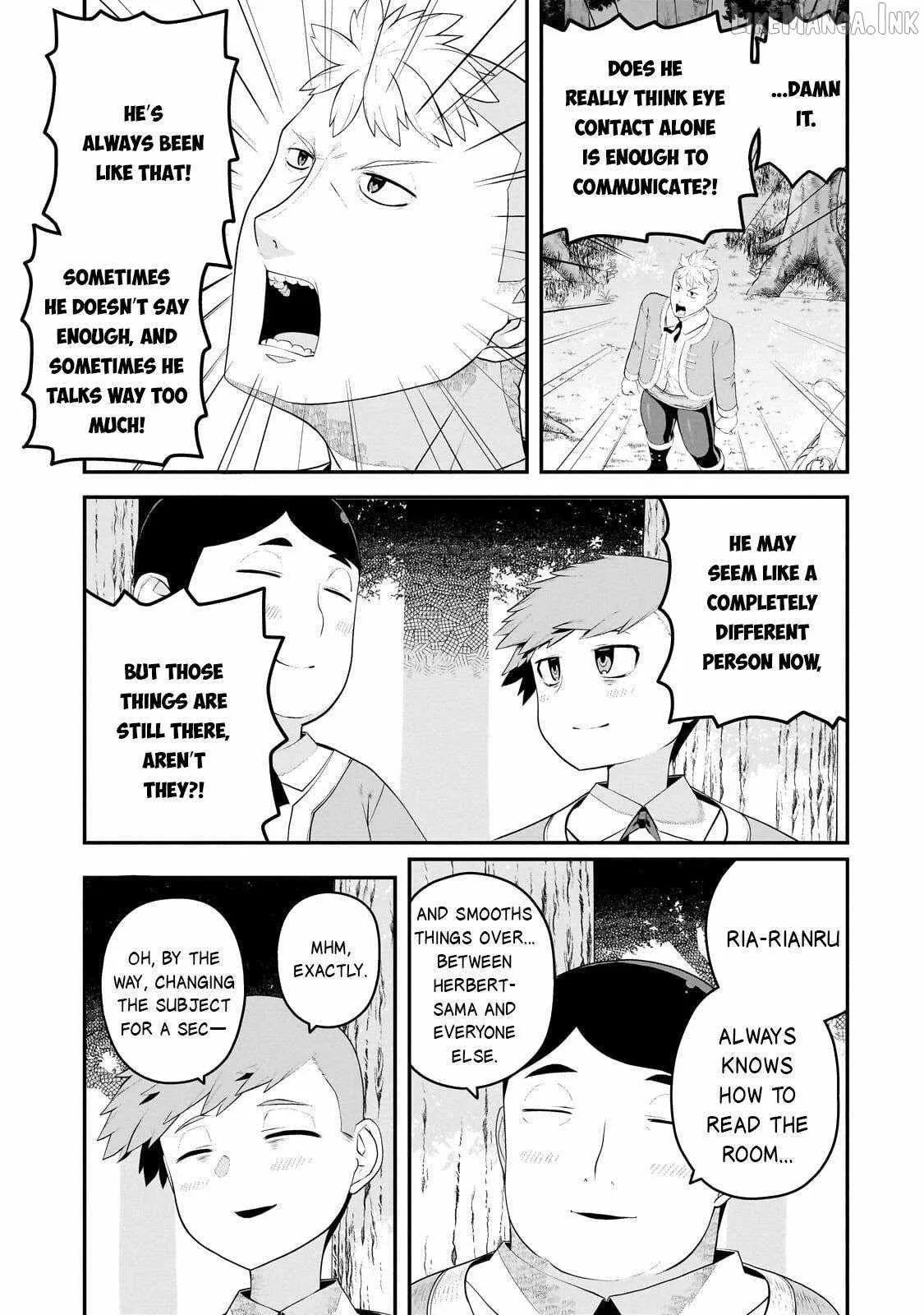 Buta Kizoku wa Mirai wo Kiri Hiraku you desu Chapter 20 page 26