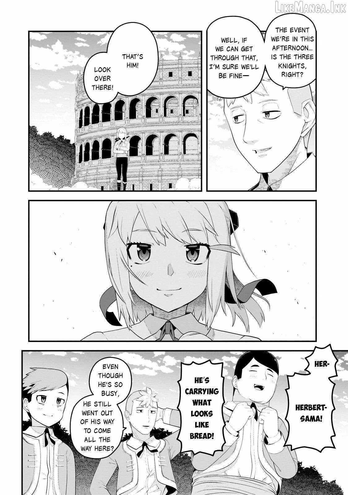 Buta Kizoku wa Mirai wo Kiri Hiraku you desu Chapter 20 page 29
