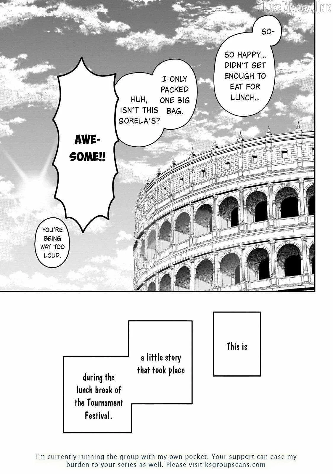 Buta Kizoku wa Mirai wo Kiri Hiraku you desu Chapter 20 page 30
