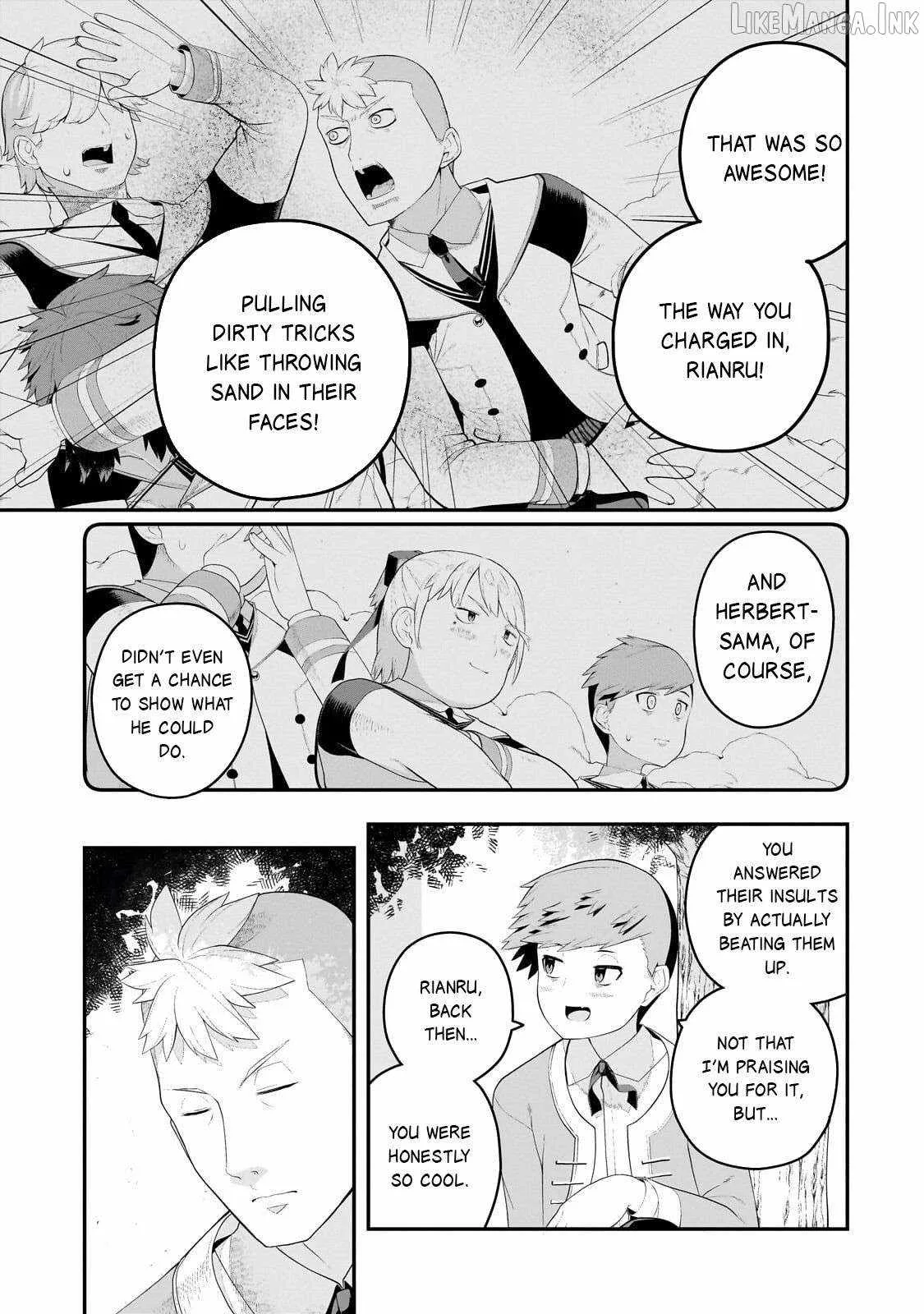 Buta Kizoku wa Mirai wo Kiri Hiraku you desu Chapter 20 page 24
