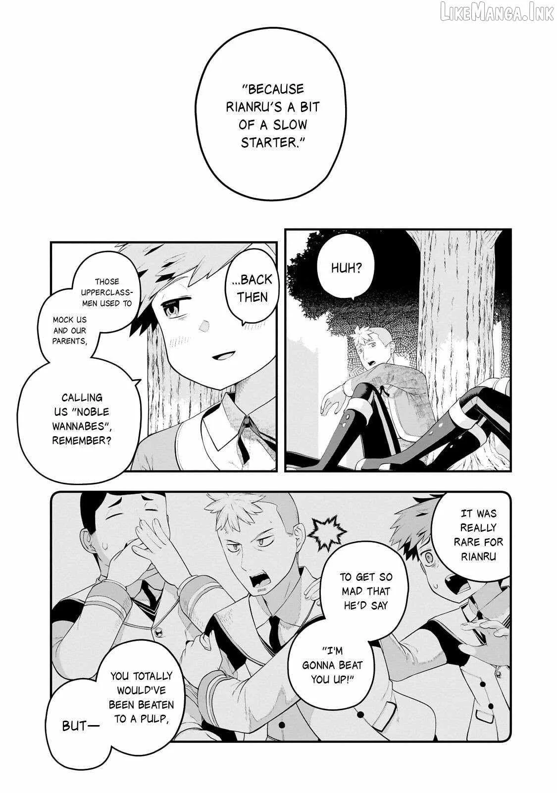 Buta Kizoku wa Mirai wo Kiri Hiraku you desu Chapter 20 page 22