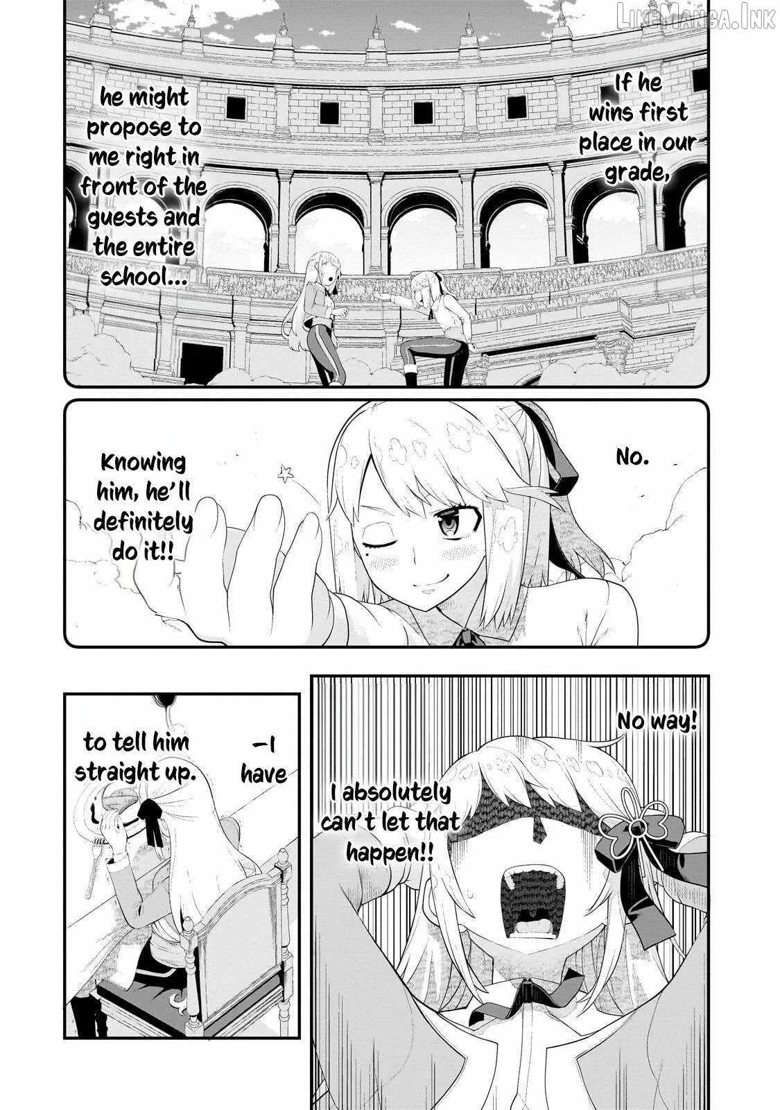Buta Kizoku wa Mirai wo Kiri Hiraku you desu Chapter 20 page 17