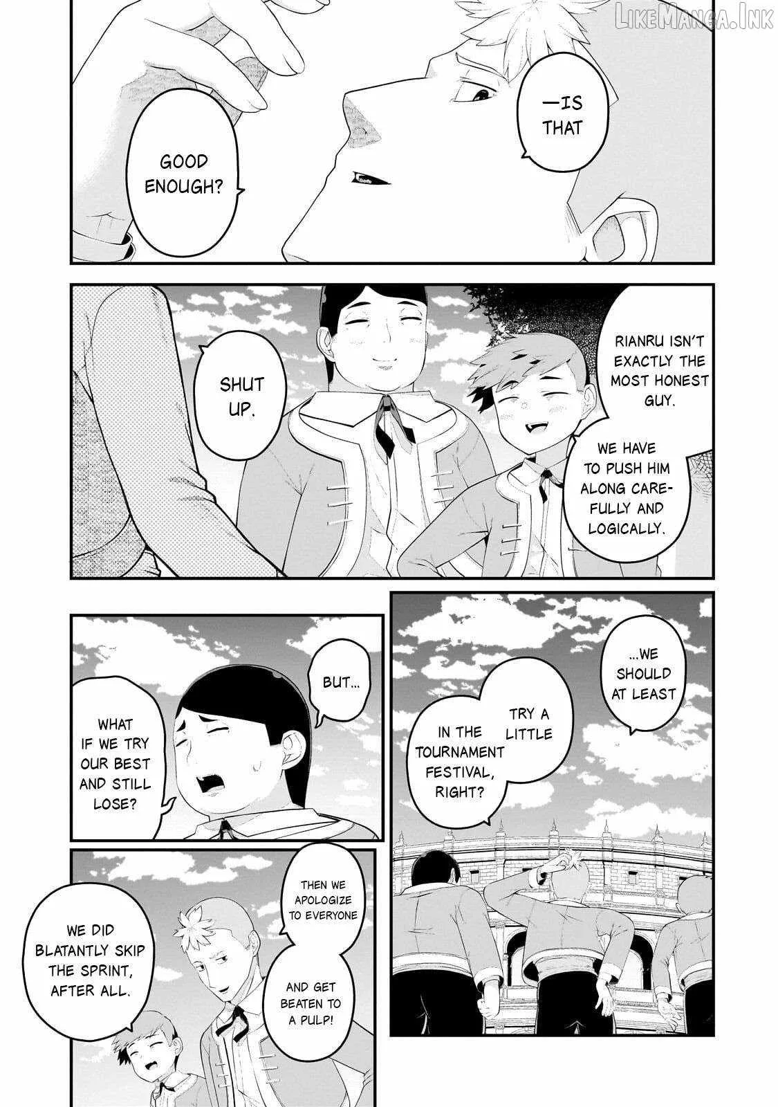 Buta Kizoku wa Mirai wo Kiri Hiraku you desu Chapter 20 page 28