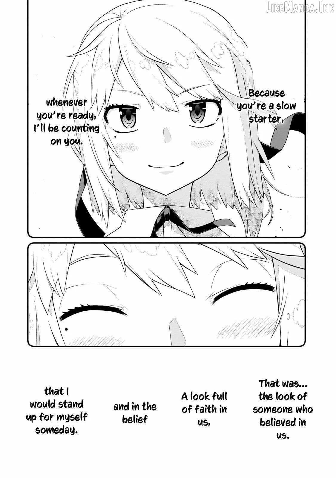 Buta Kizoku wa Mirai wo Kiri Hiraku you desu Chapter 20 page 25