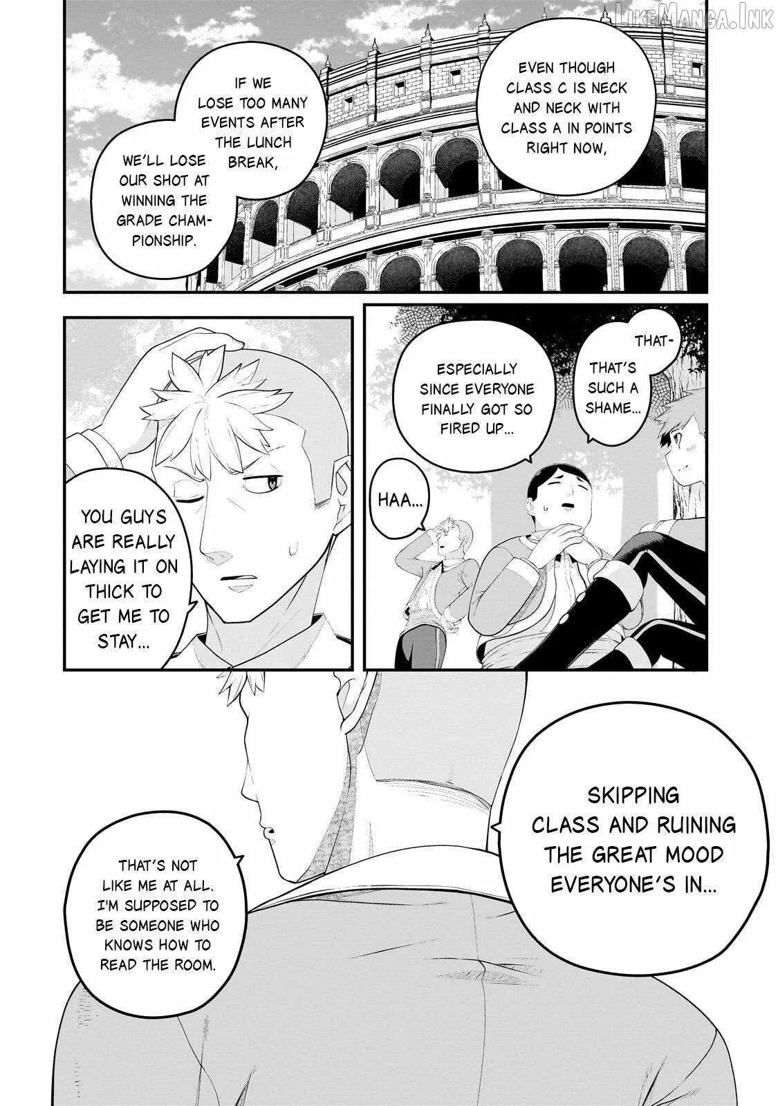 Buta Kizoku wa Mirai wo Kiri Hiraku you desu Chapter 20 page 27