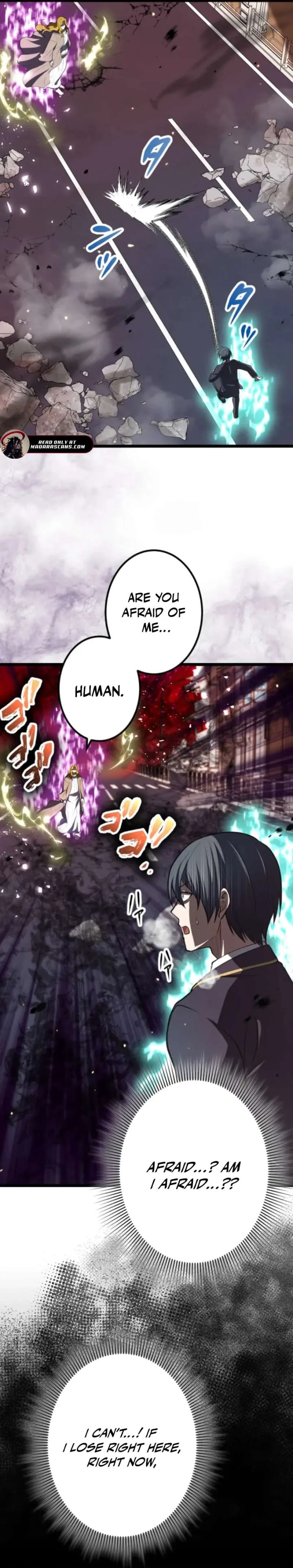 The Savior Zero: Saving the World with a Unique Skill from Zero Magic Chapter 33 page 6