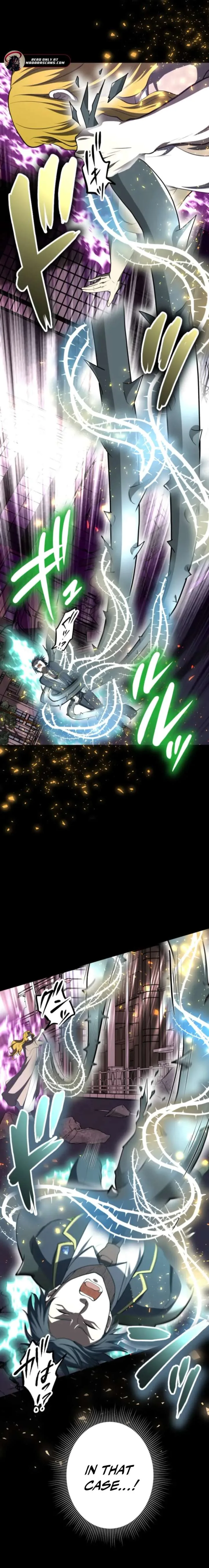 The Savior Zero: Saving the World with a Unique Skill from Zero Magic Chapter 33 page 10