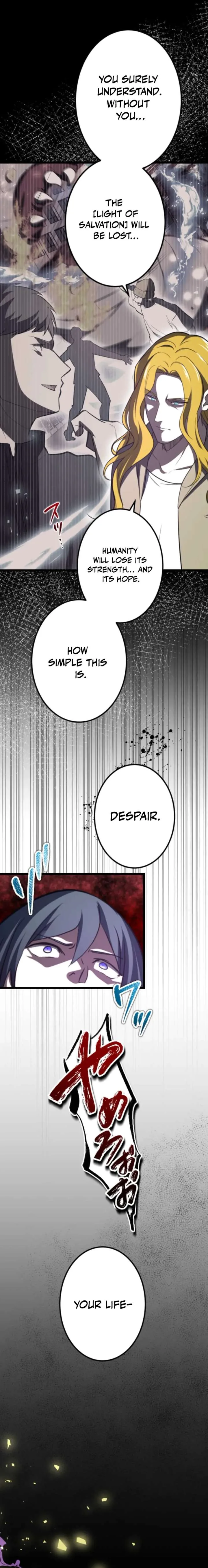 The Savior Zero: Saving the World with a Unique Skill from Zero Magic Chapter 33 page 3