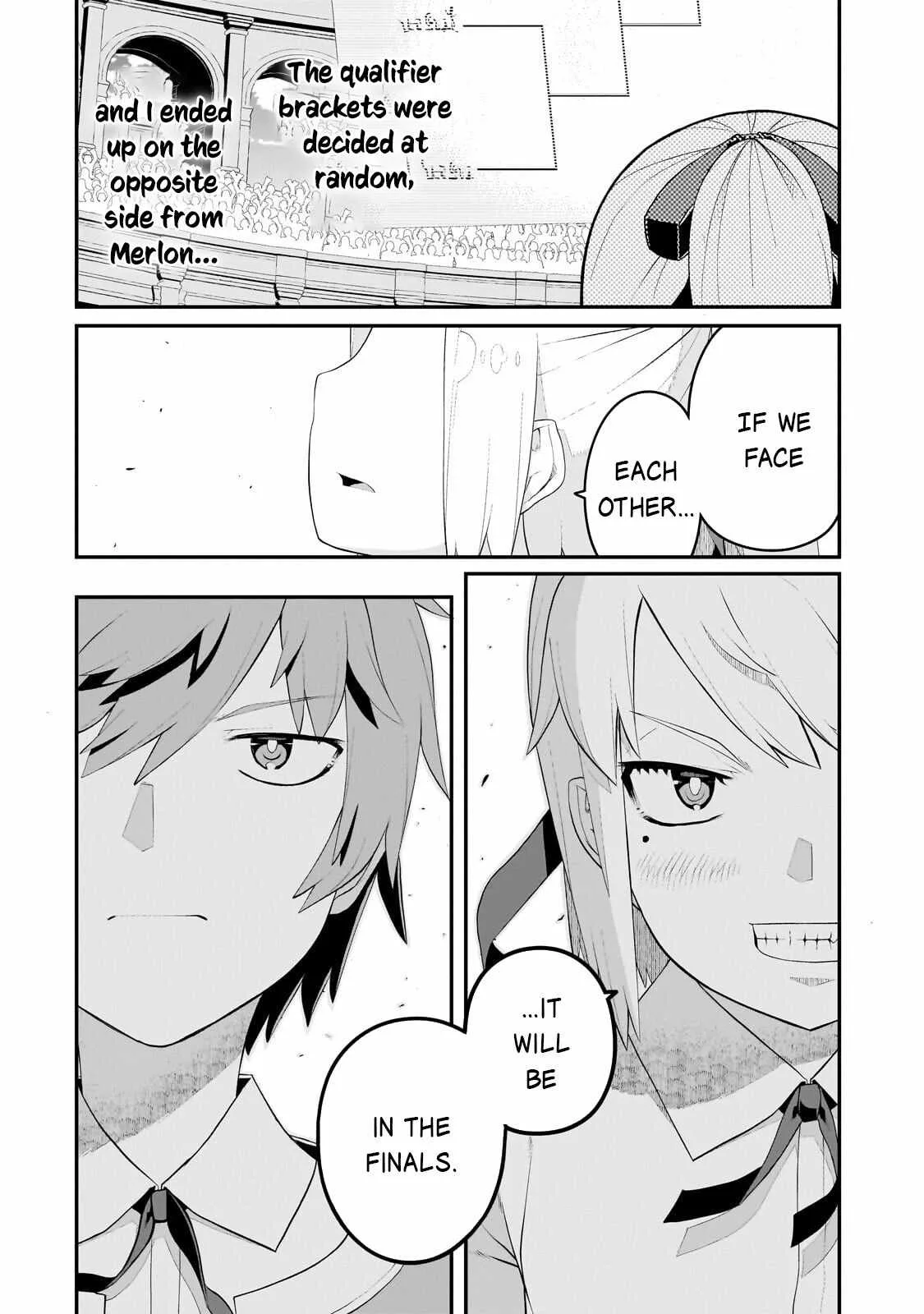 Buta Kizoku wa Mirai wo Kiri Hiraku you desu Chapter 23 page 7