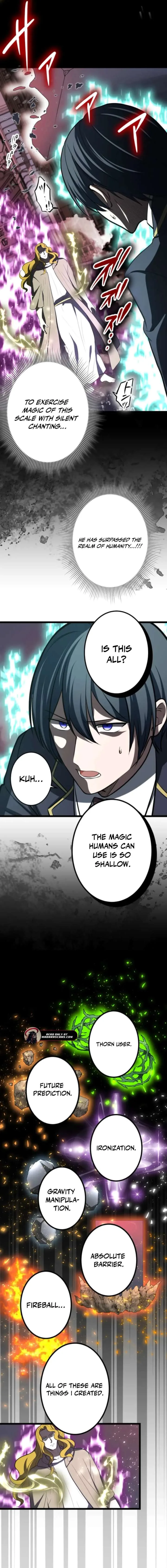 The Savior Zero: Saving the World with a Unique Skill from Zero Magic Chapter 33 page 13