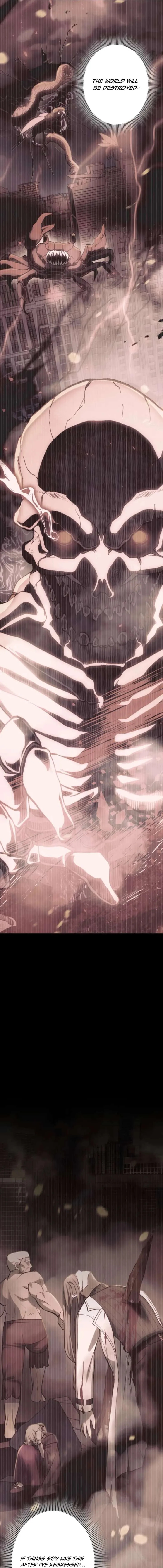 The Savior Zero: Saving the World with a Unique Skill from Zero Magic Chapter 33 page 7
