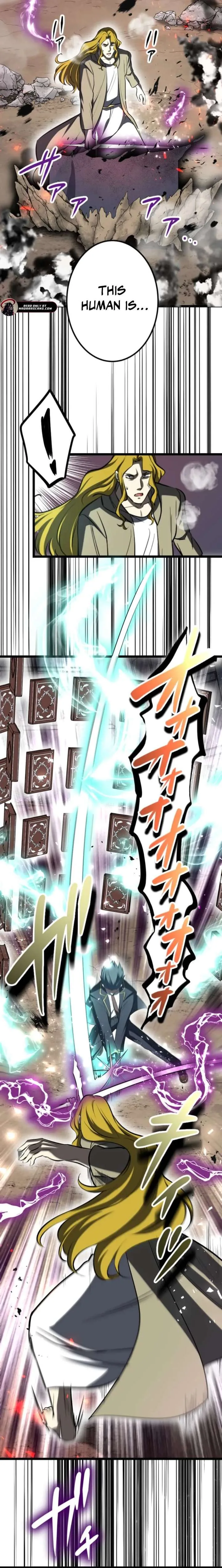 The Savior Zero: Saving the World with a Unique Skill from Zero Magic Chapter 35 page 16