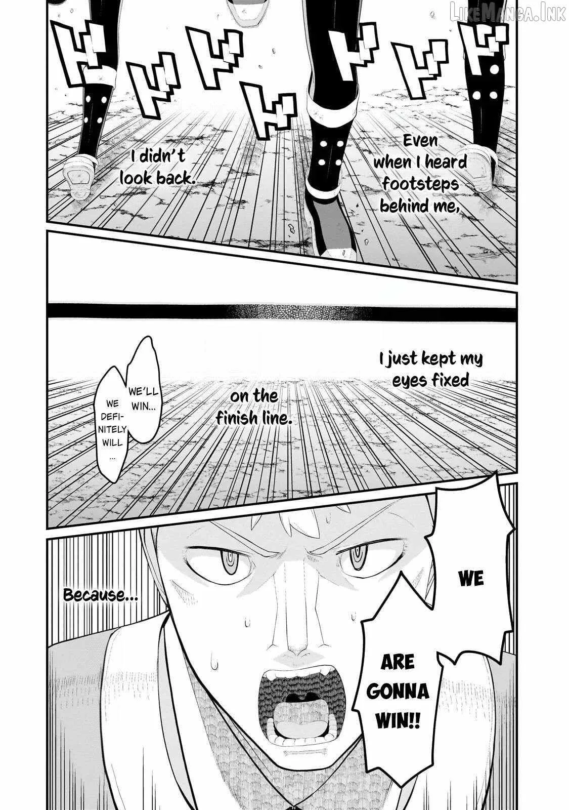 Buta Kizoku wa Mirai wo Kiri Hiraku you desu Chapter 22 page 23