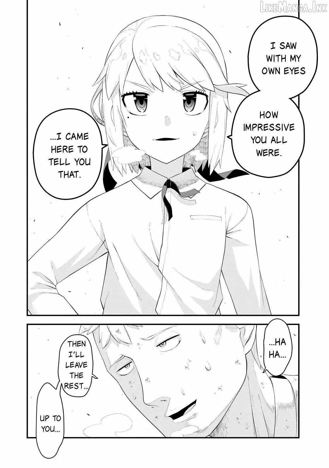 Buta Kizoku wa Mirai wo Kiri Hiraku you desu Chapter 22 page 29