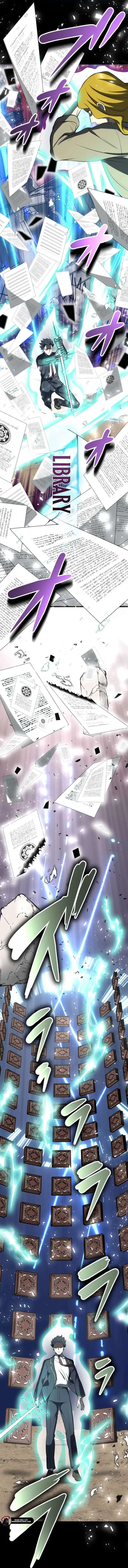 The Savior Zero: Saving the World with a Unique Skill from Zero Magic Chapter 35 page 6