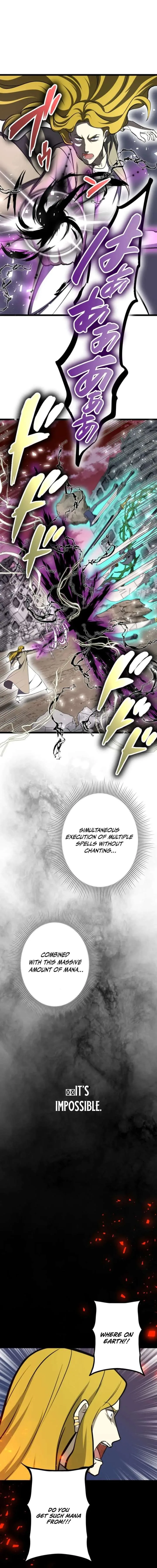The Savior Zero: Saving the World with a Unique Skill from Zero Magic Chapter 35 page 14