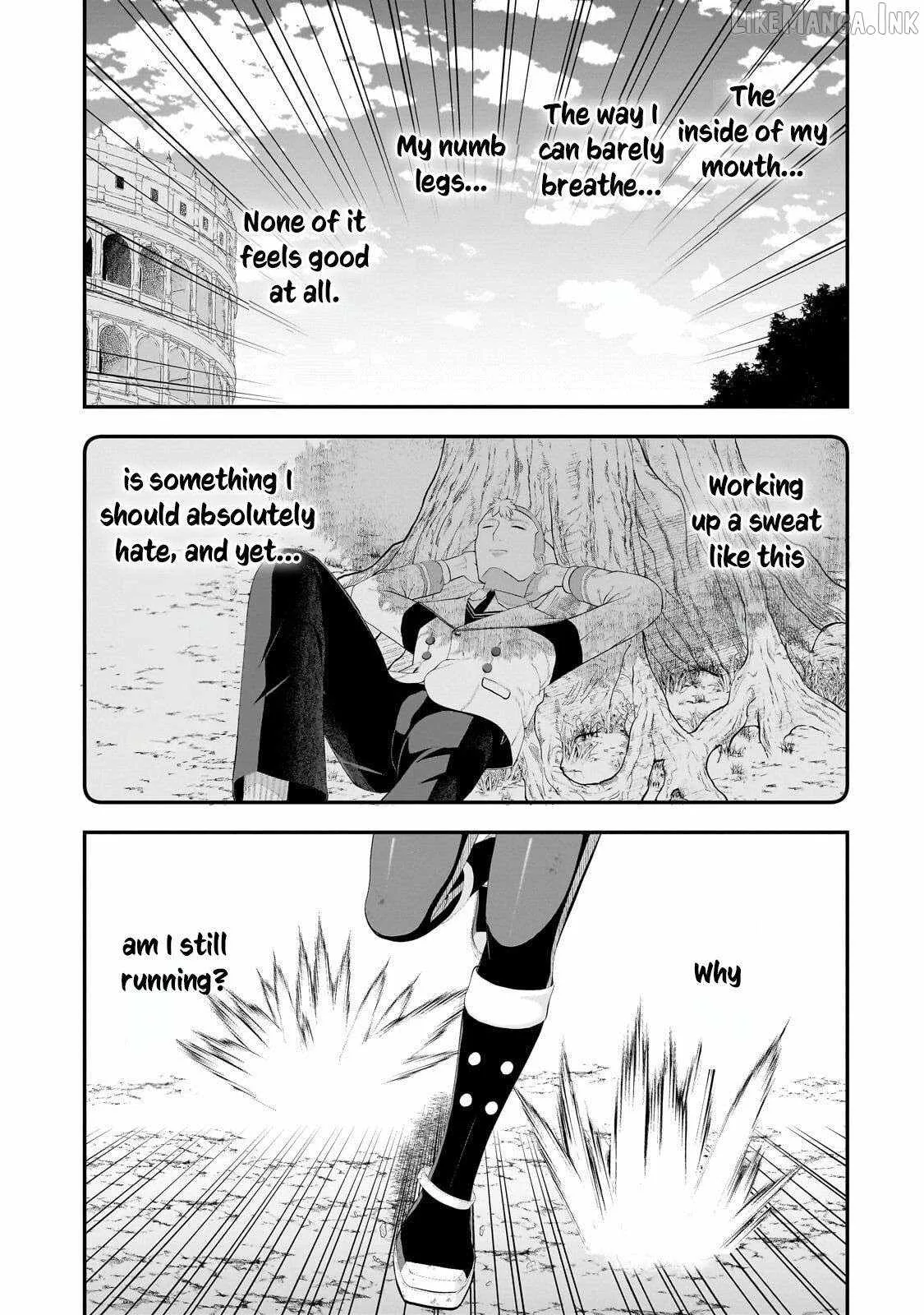 Buta Kizoku wa Mirai wo Kiri Hiraku you desu Chapter 22 page 14
