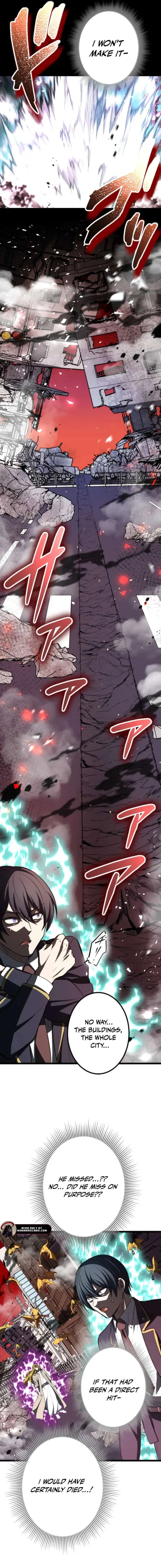 The Savior Zero: Saving the World with a Unique Skill from Zero Magic Chapter 33 page 17