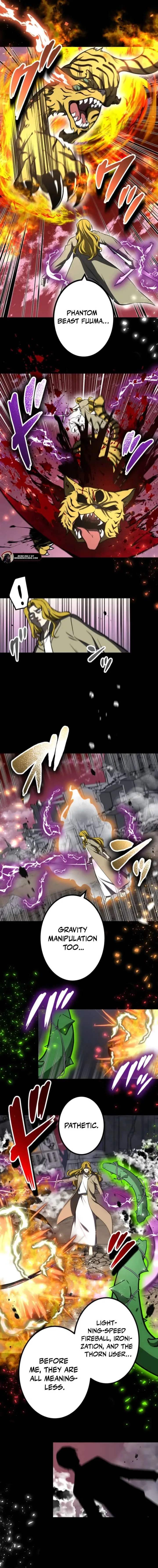The Savior Zero: Saving the World with a Unique Skill from Zero Magic Chapter 35 page 10