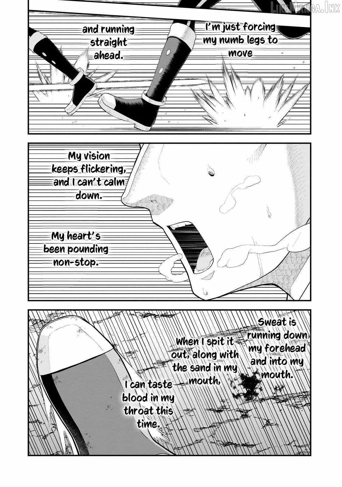 Buta Kizoku wa Mirai wo Kiri Hiraku you desu Chapter 22 page 13