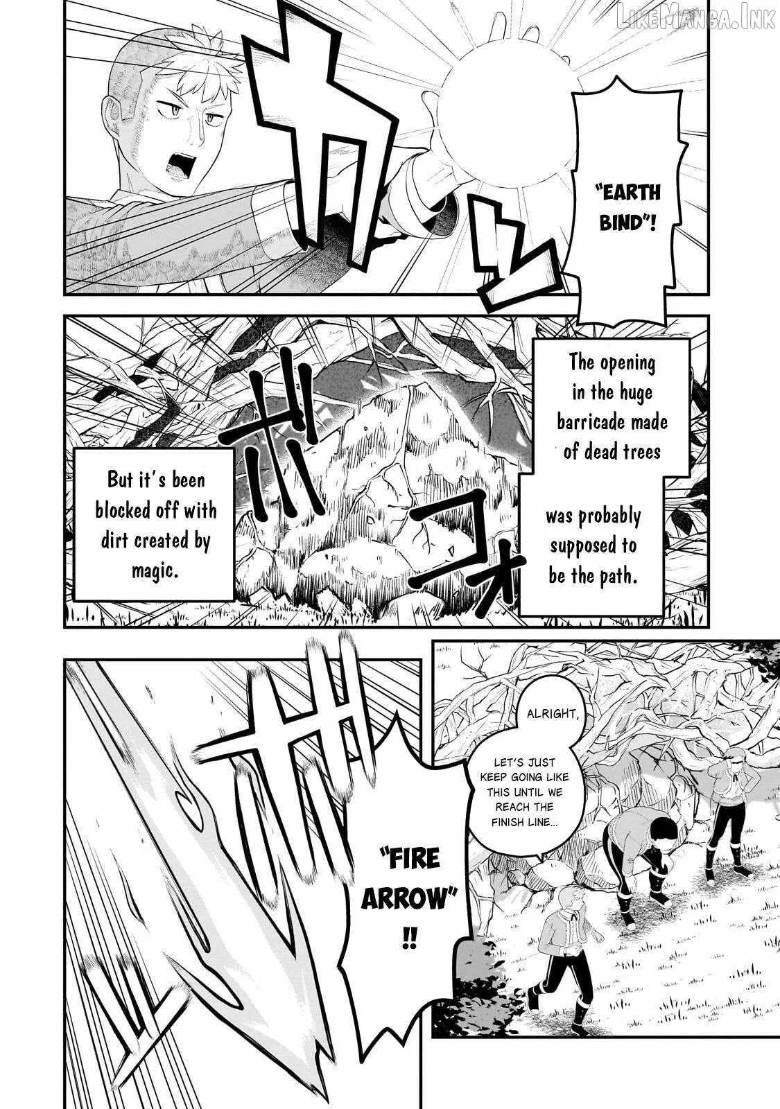 Buta Kizoku wa Mirai wo Kiri Hiraku you desu Chapter 22 page 5