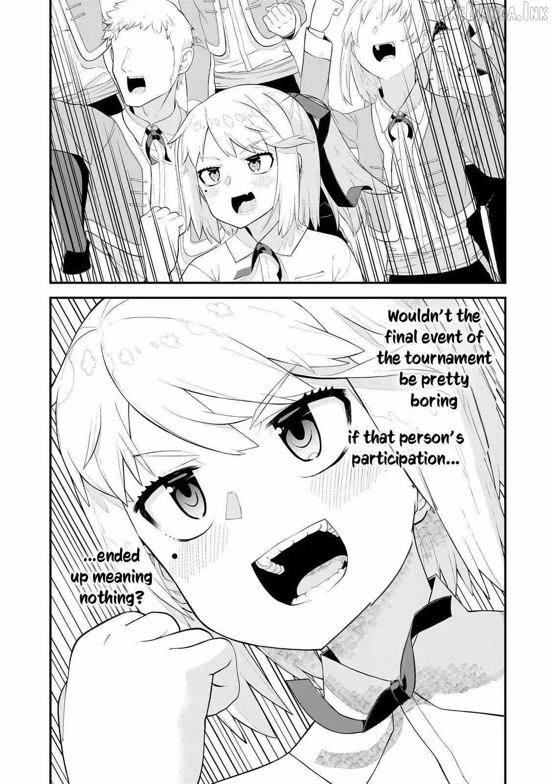 Buta Kizoku wa Mirai wo Kiri Hiraku you desu Chapter 22 page 24