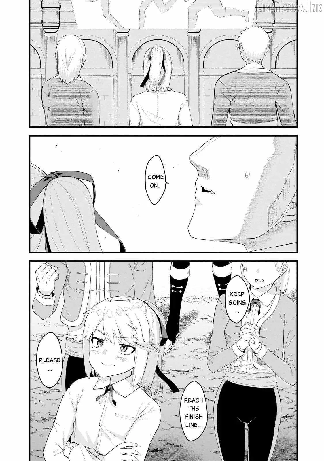 Buta Kizoku wa Mirai wo Kiri Hiraku you desu Chapter 22 page 16