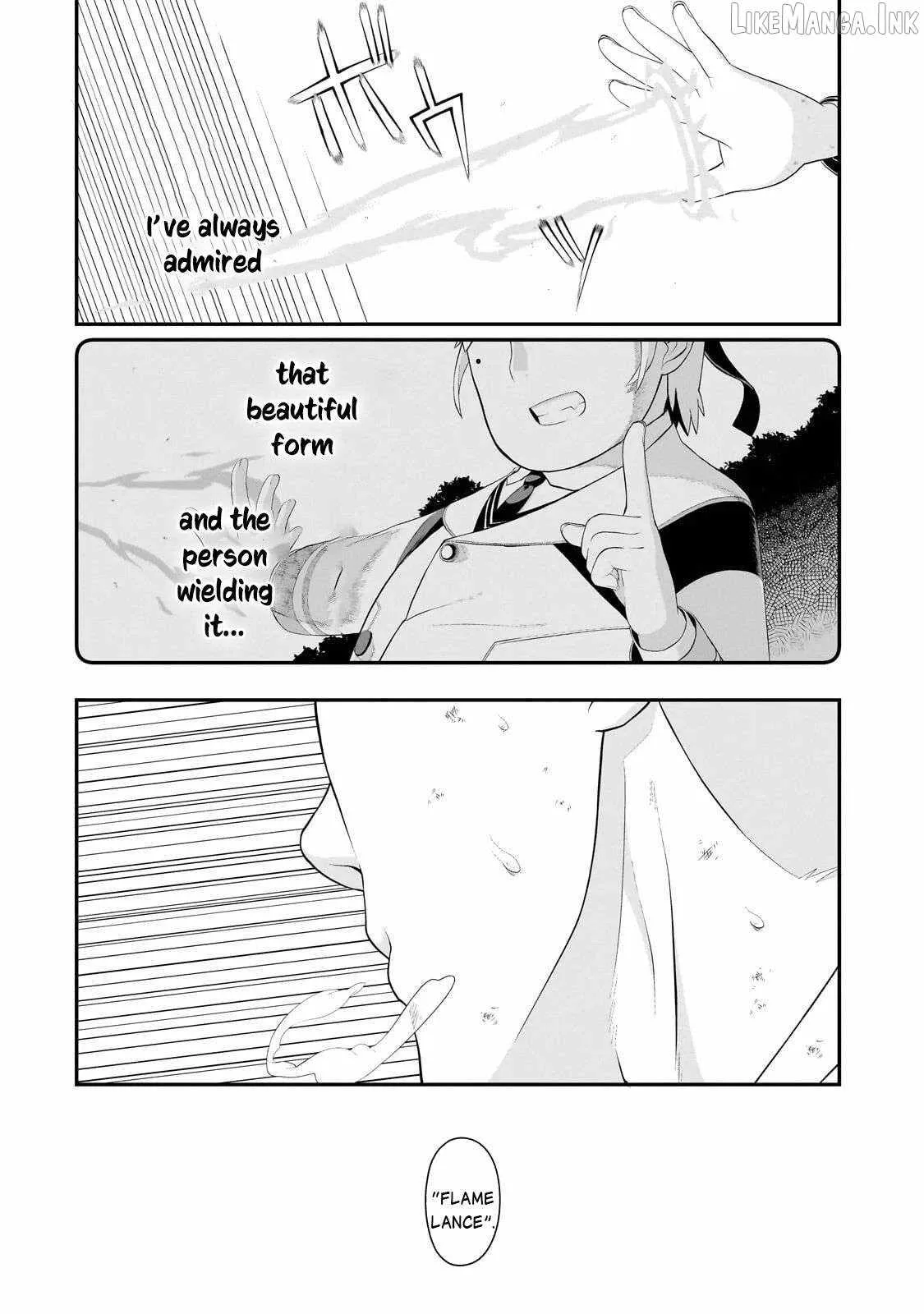 Buta Kizoku wa Mirai wo Kiri Hiraku you desu Chapter 22 page 21