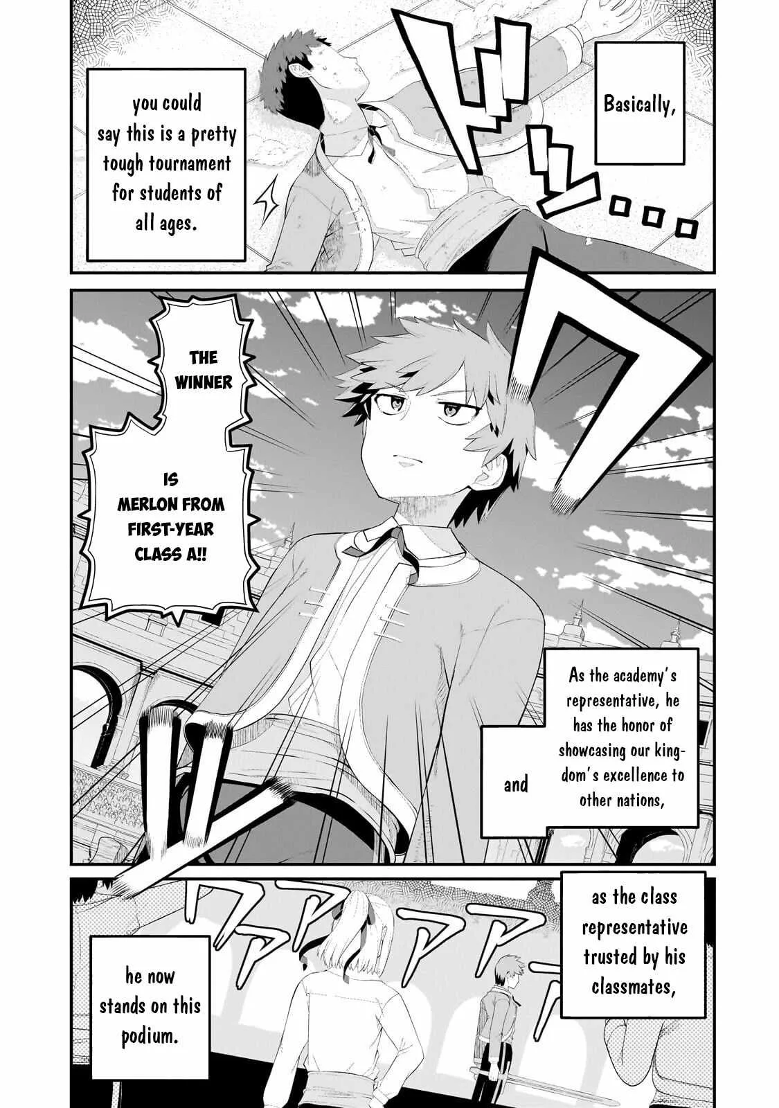Buta Kizoku wa Mirai wo Kiri Hiraku you desu Chapter 23 page 6