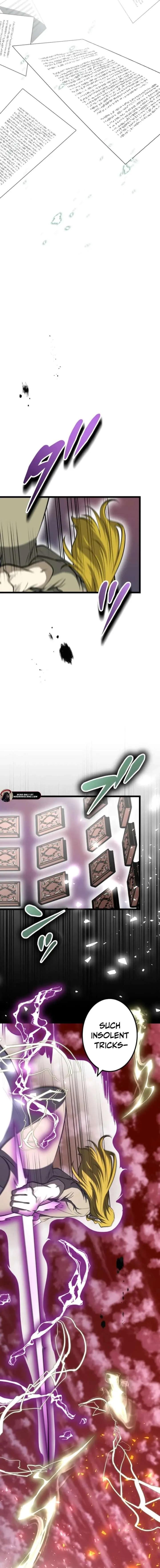 The Savior Zero: Saving the World with a Unique Skill from Zero Magic Chapter 35 page 8