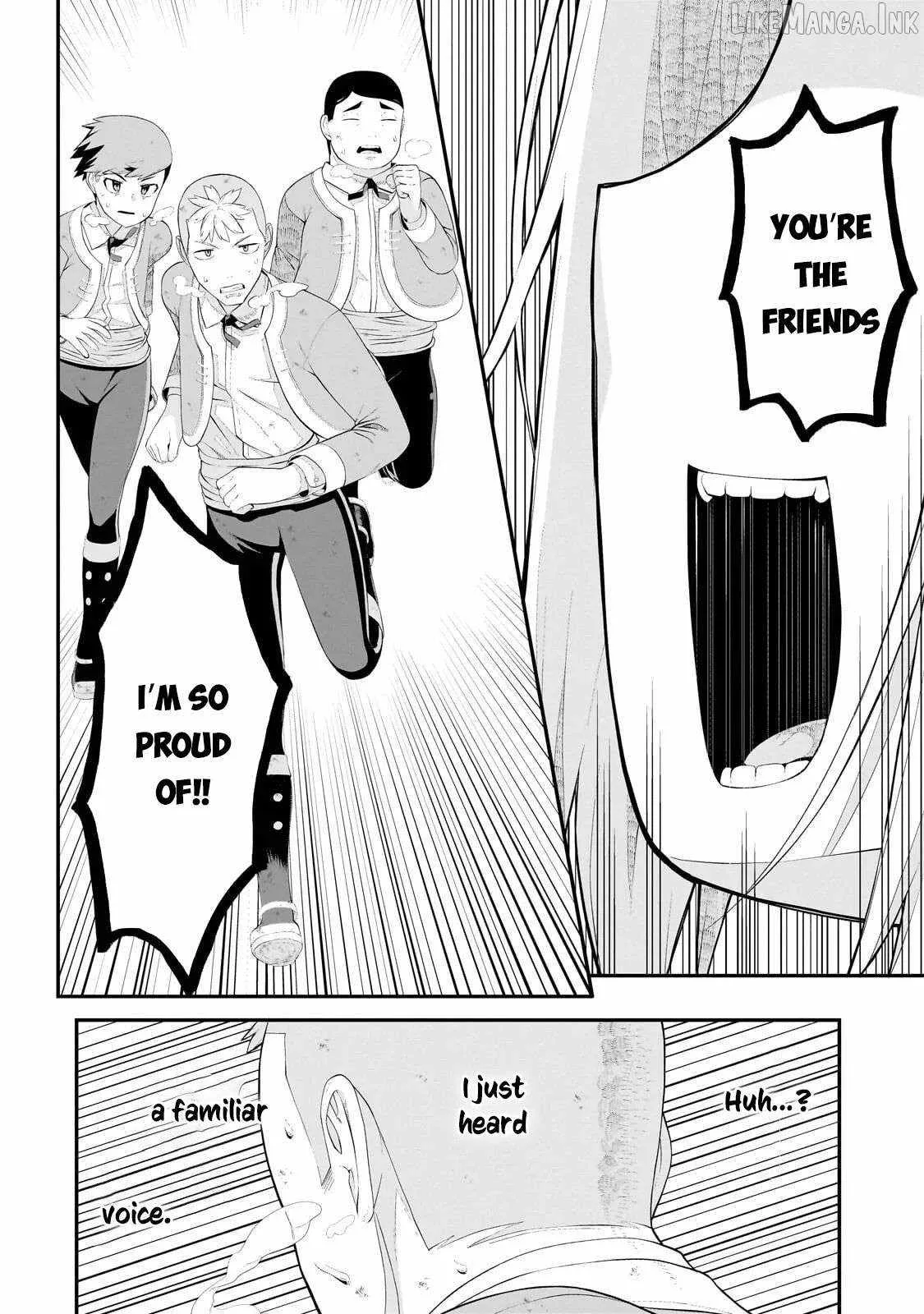 Buta Kizoku wa Mirai wo Kiri Hiraku you desu Chapter 22 page 19